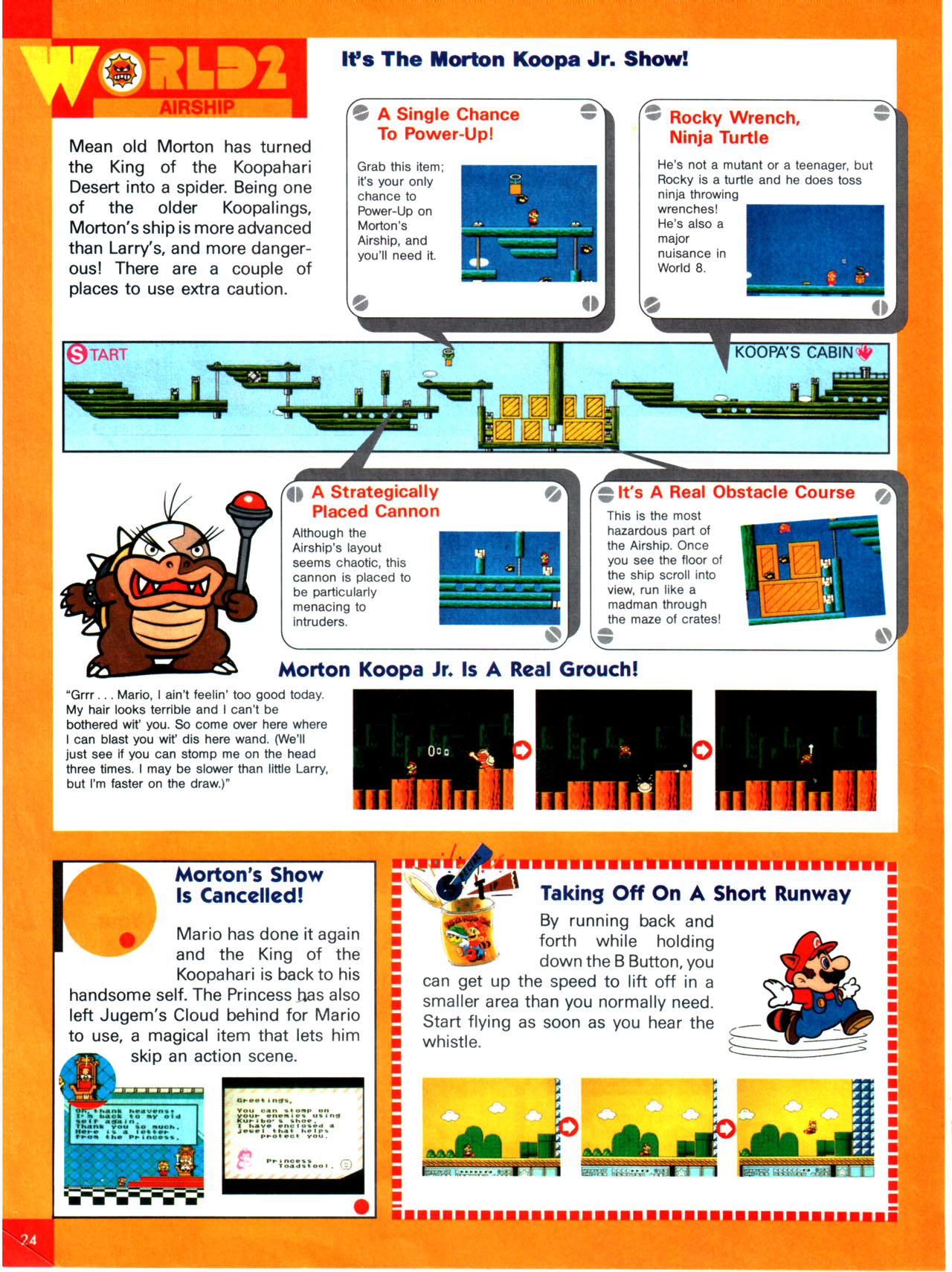 Read online Nintendo Power comic -  Issue #13 - 25