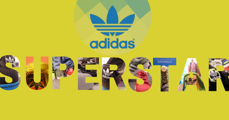 BE A SUPERSTAR WITH adidas Originals | GingerSnaps