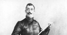 Italo Santelli fencer Italy On This Day