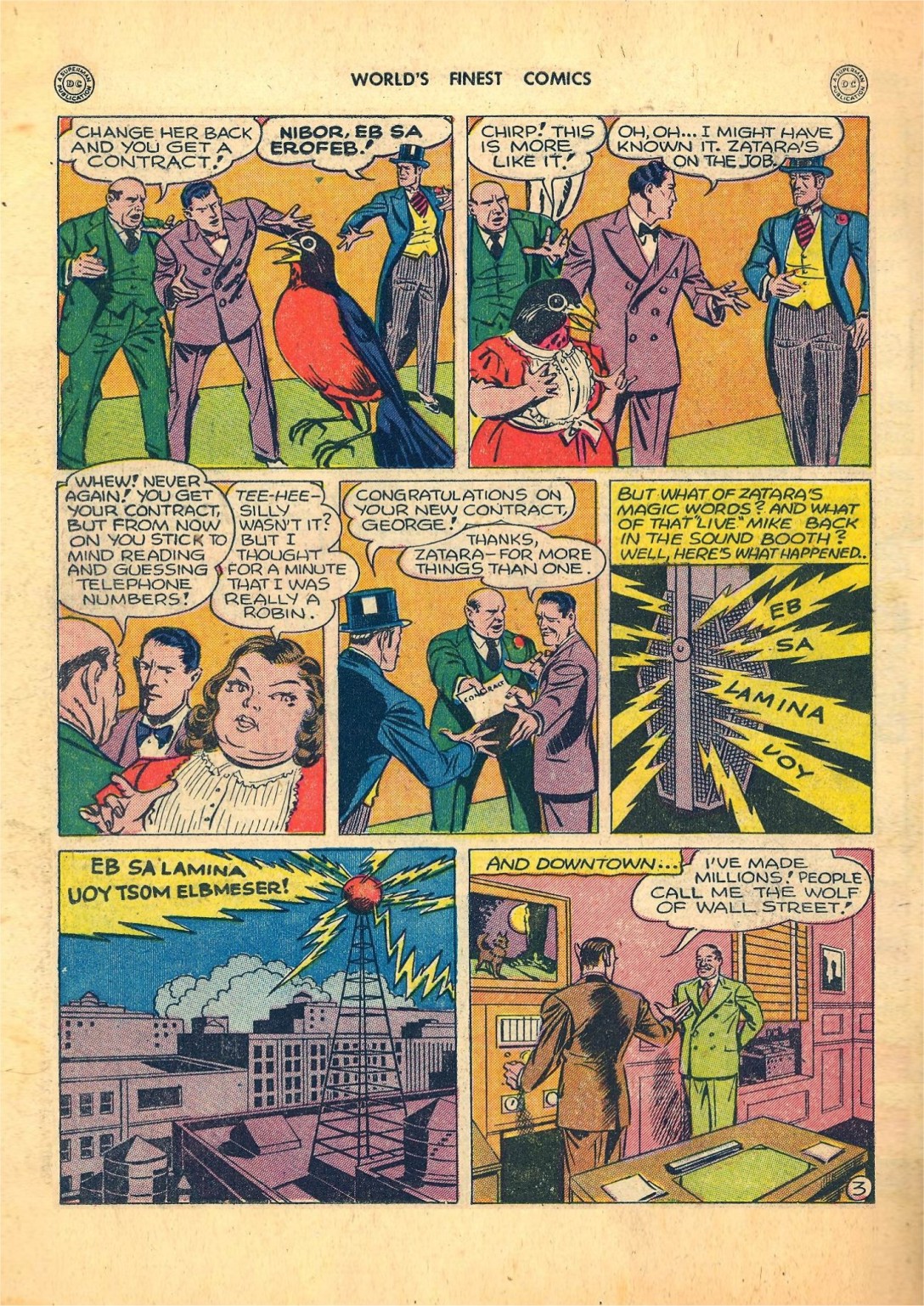 Worlds Finest Comics 25 Page 17