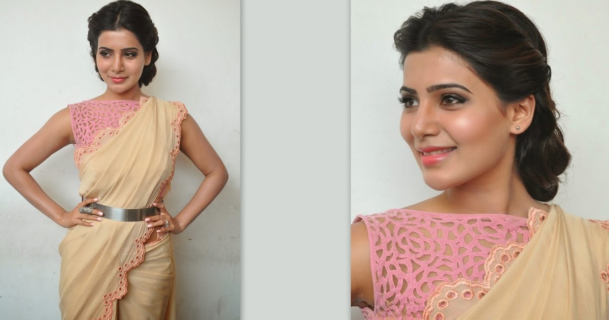 Samantha ruth prabhu's Trendy hairstyles for fashion followers | Sparkling  Fashion