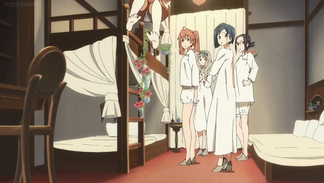 Anime with alot of fanservice