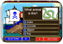 Игры про животных на английском для детей