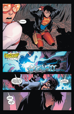 Comic: Preview de "Young Justice" núm. 3 de Brian Bendis - DC Comics Comic: Preview de "Young Justice" núm. 3 de Brian Bendis - DC Comics