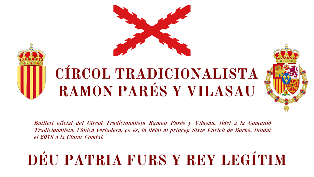 Círcol Tradicionalista Ramon Parés y Vilasau