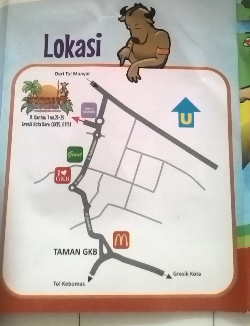 Jam Buka,Rute, dan Harga Tiket Masuk Dynasty Water World Gresik