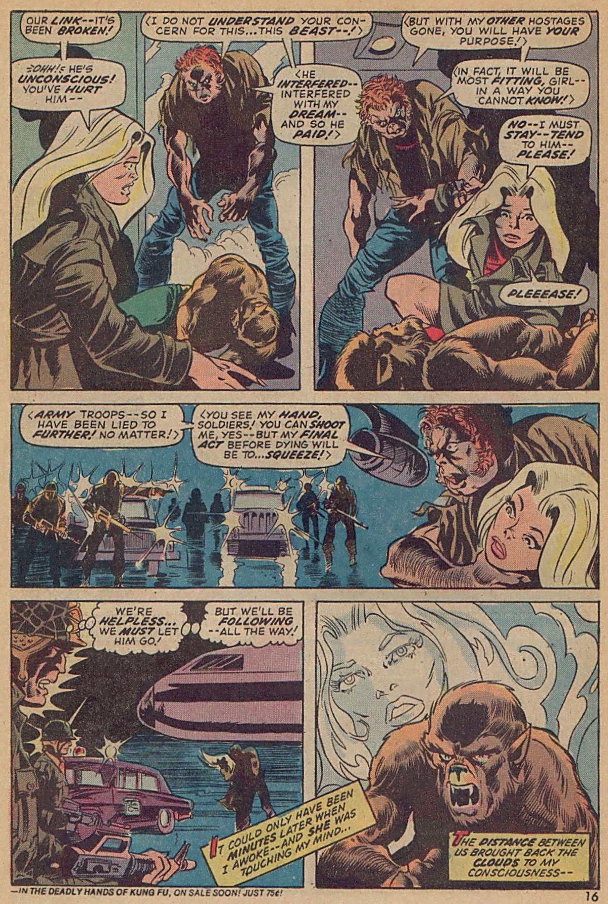 Werewolf by Night (1972) issue 16 - Page 11