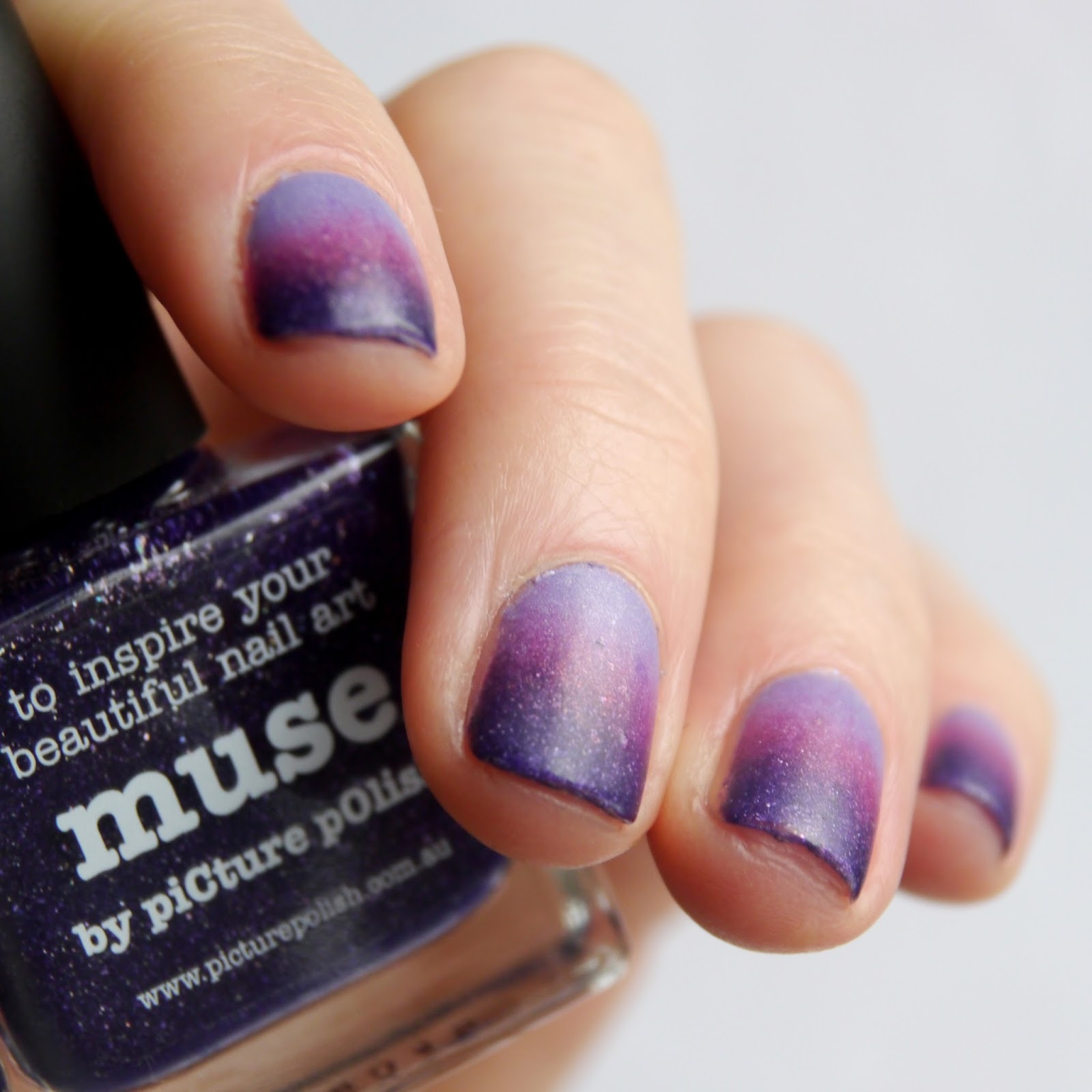 Lack a like: lila glitzergradient Welche farben passen zusammen