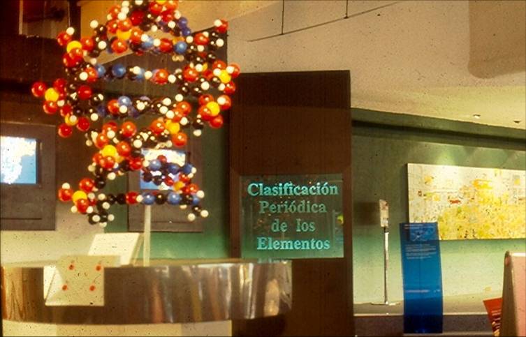 AMBIENTACIÓN MUSEOGRÁFICA Y DISEÑO DE EXHIBICIONES