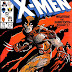 X-men #212 - Barry Windsor Smith cover