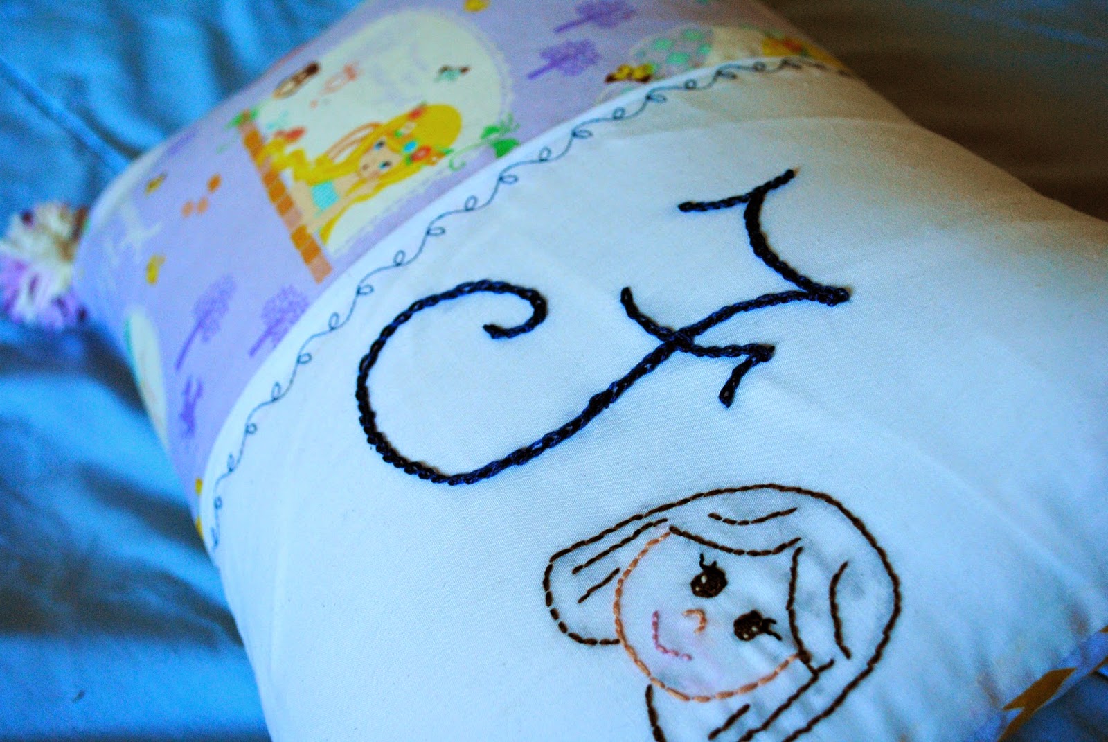 LaBelleMadeleine My Decorative Pillows.