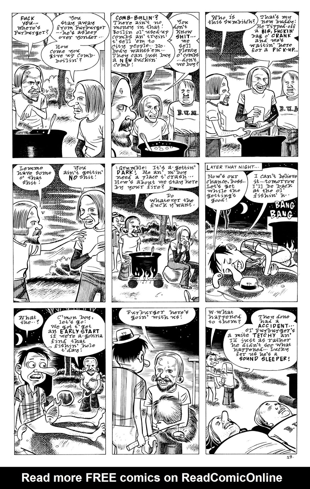 Eightball issue 11 - Page 19