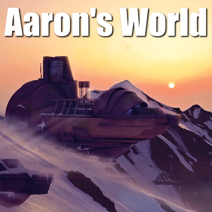 Aaron's World