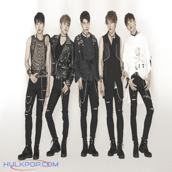 LST – I Wanna Go – Single