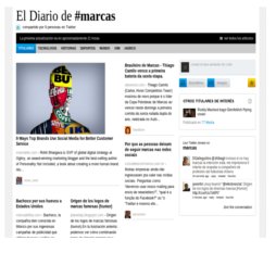 el diario de #marcas