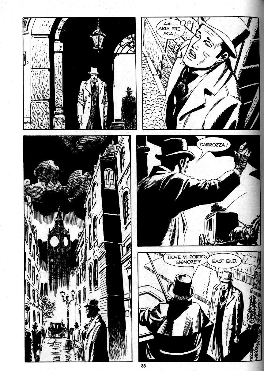 Dylan Dog (1986) issue 230 - Page 35