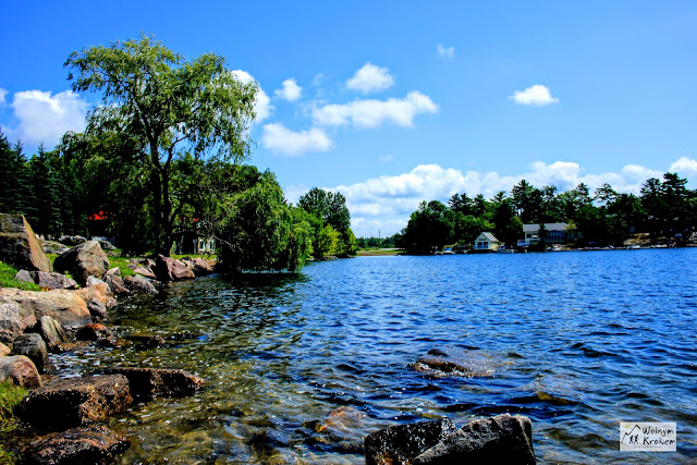 Muskoka Honey Harbour