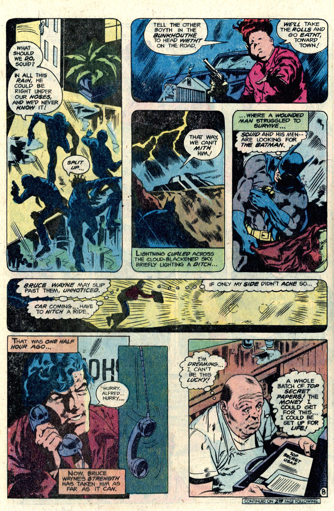 Detective Comics (1937) 497 Page 11