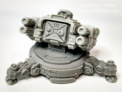 Legionary Sentry Gun - Kromlech Legionary Sentry Gun - Kromlech