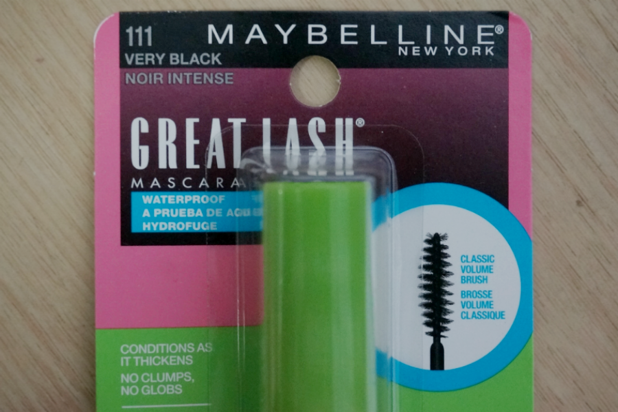 Maybelline Great Lash Waterproof Mascara (Limited Edition)
