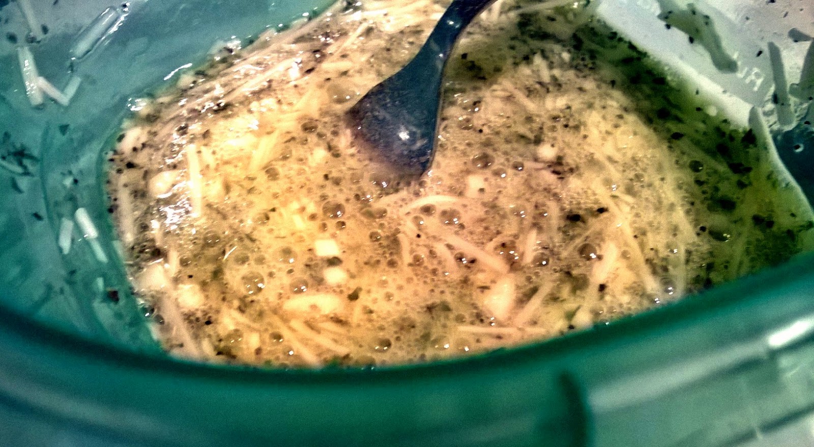 Rathi's Food Madness Sicilian Style Eggplant Fritters