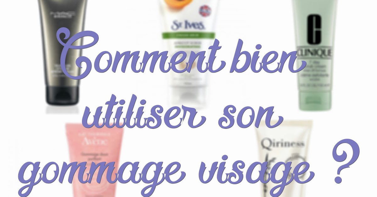 Tips Comment bien utiliser son gommage à grains ? Beauty By Lou