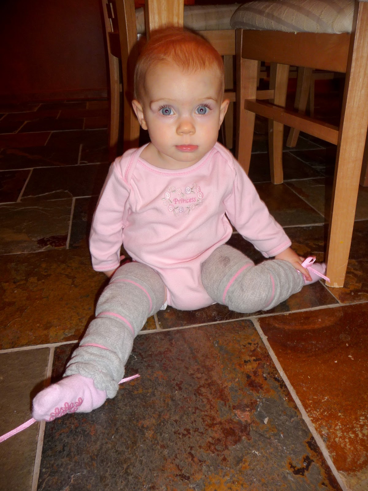 Our very Full House 13 months of wonderful