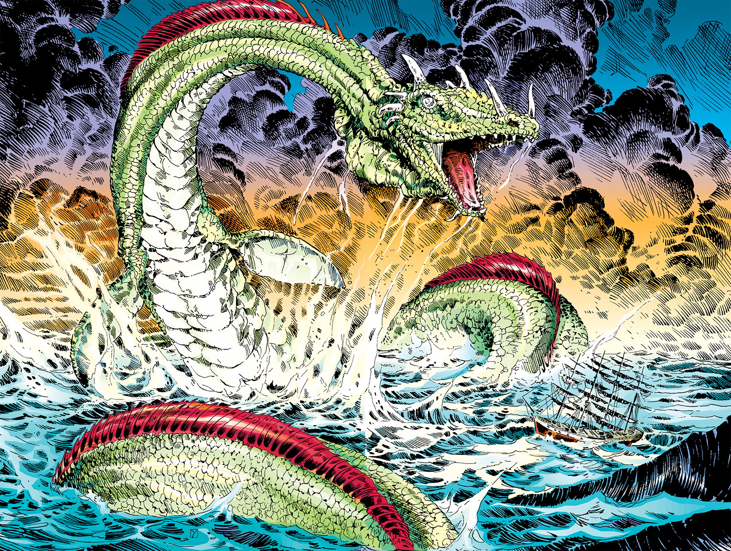 Read online The Sandman (1989) comic - Issue #53 - 19