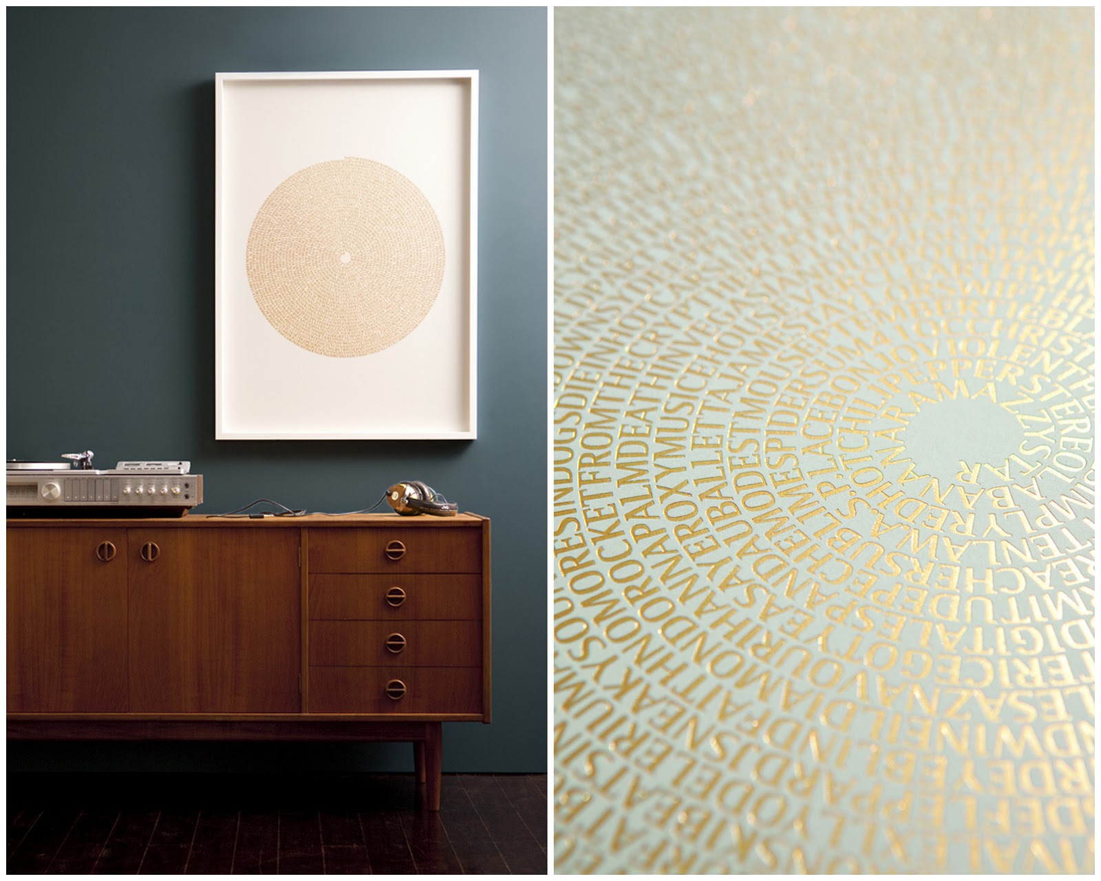 Inspired Designer: Wall of Sound