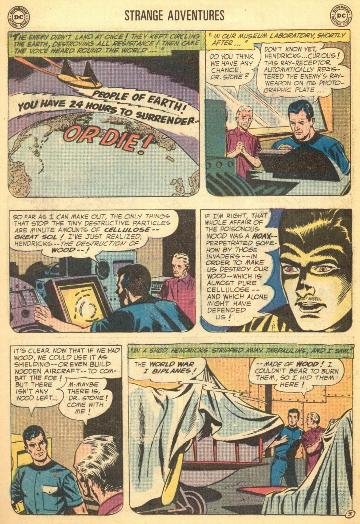Read online Strange Adventures (1950) comic -  Issue #225 - 18