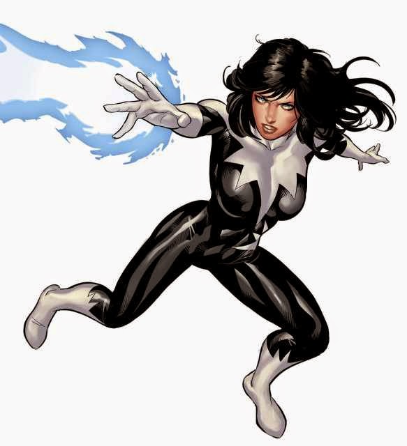 Black Cat Comic Book Character Black Cat Comic Book Character