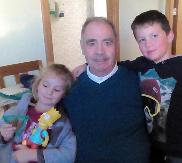 Cosas de Hoyo Ha fallecido Francisco Díaz