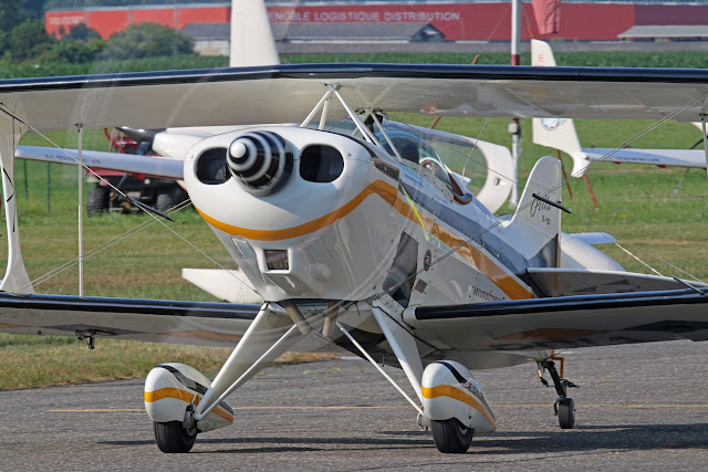 Grenoble Airshow Le Versoud 10 juillet 2016