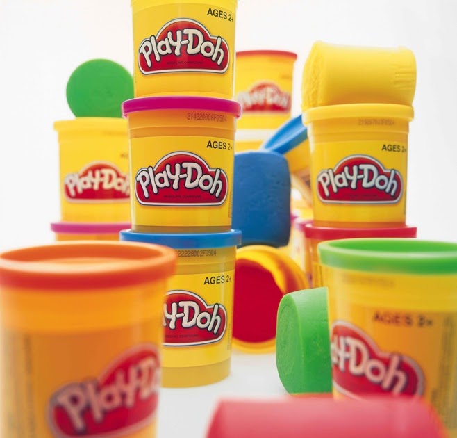 noah mcvicker play doh