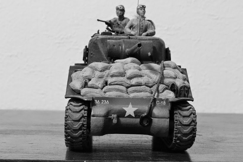 Michigan Exposures The Sherman Tank