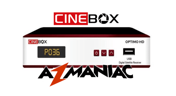 Cinebox Optimo Duo HD