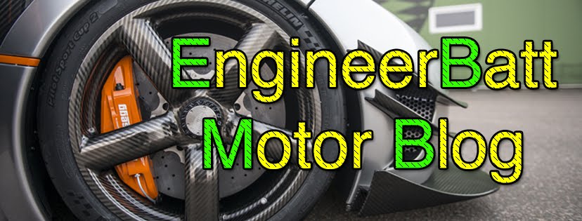 EngineerBatt Motor Blog