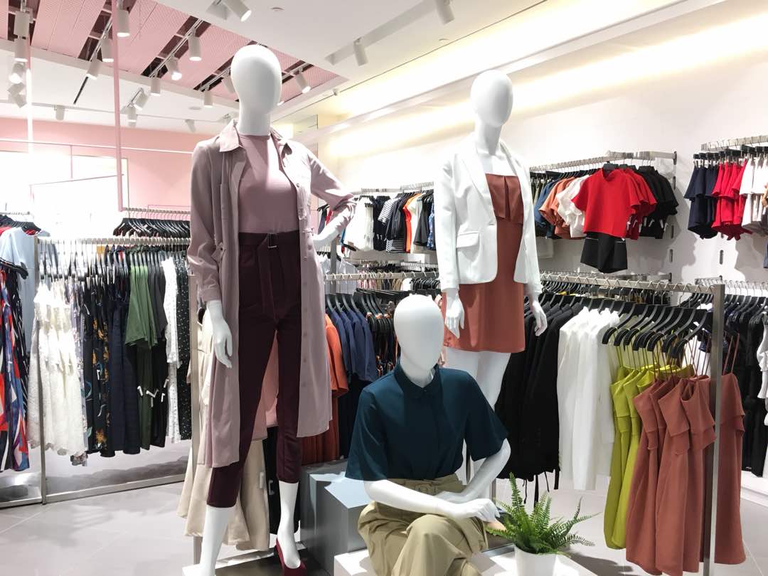 Love, Bonito Opens Concept Store at 1Utama Shopping Mall - StyleGuru