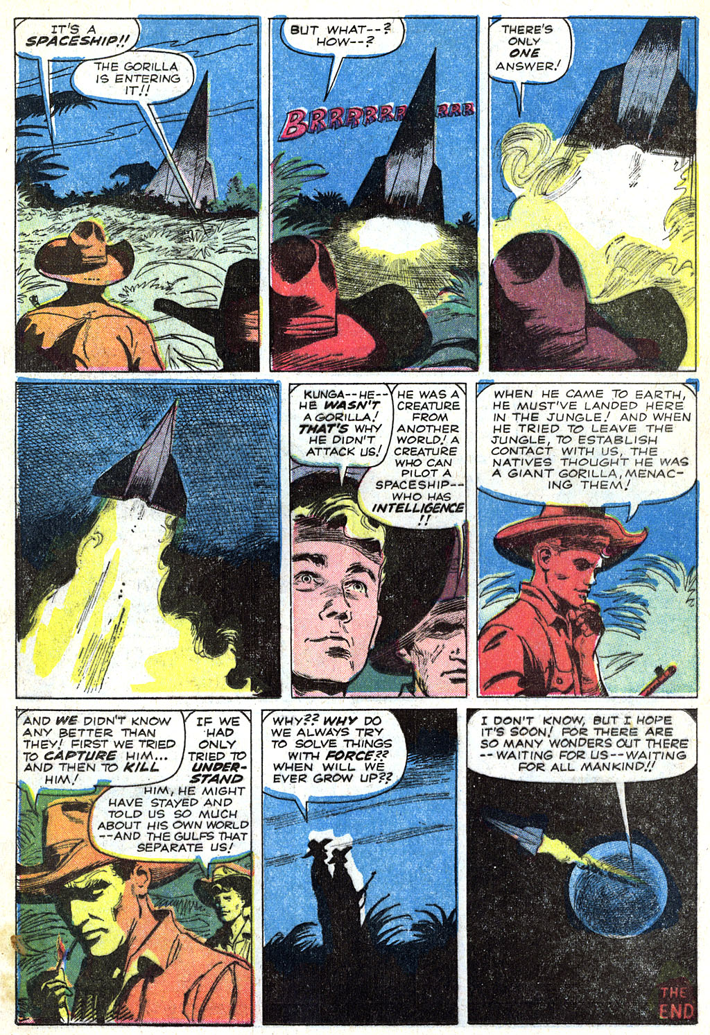 Read online Journey Into Mystery (1952) comic -  Issue #81 - 24