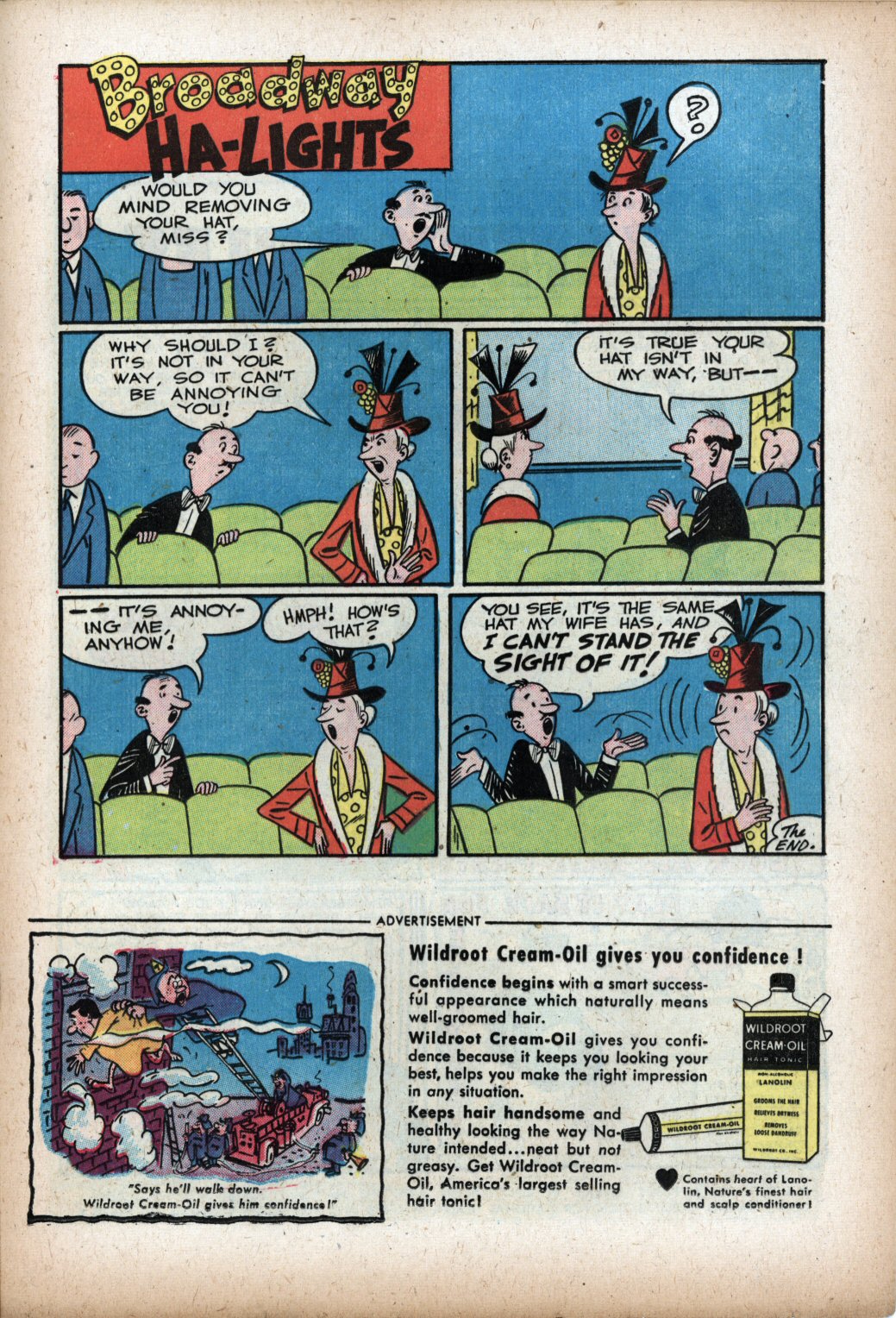 Read online The Adventures of Dean Martin and Jerry Lewis comic -  Issue #30 - 21