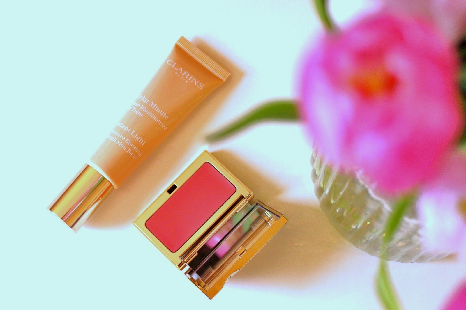 The Sunday Memo CLARiNS OPALESCENCE SPRiNG COLLECTION