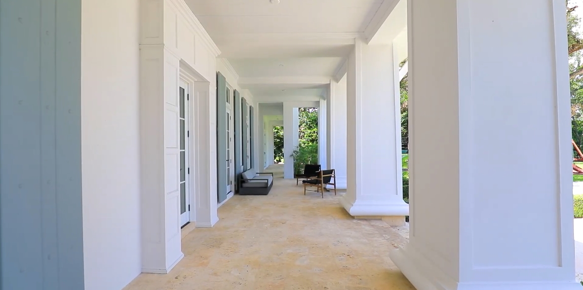 51 Interior Design Photos vs. 6035 SW 92nd St, Pinecrest, FL Luxury Mansion Tour