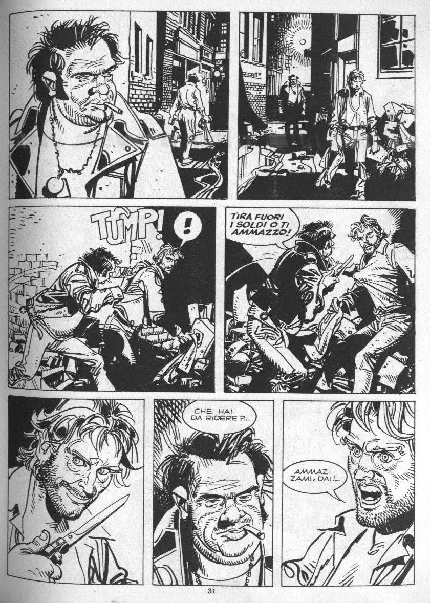 Dylan Dog (1986) issue 76 - Page 28