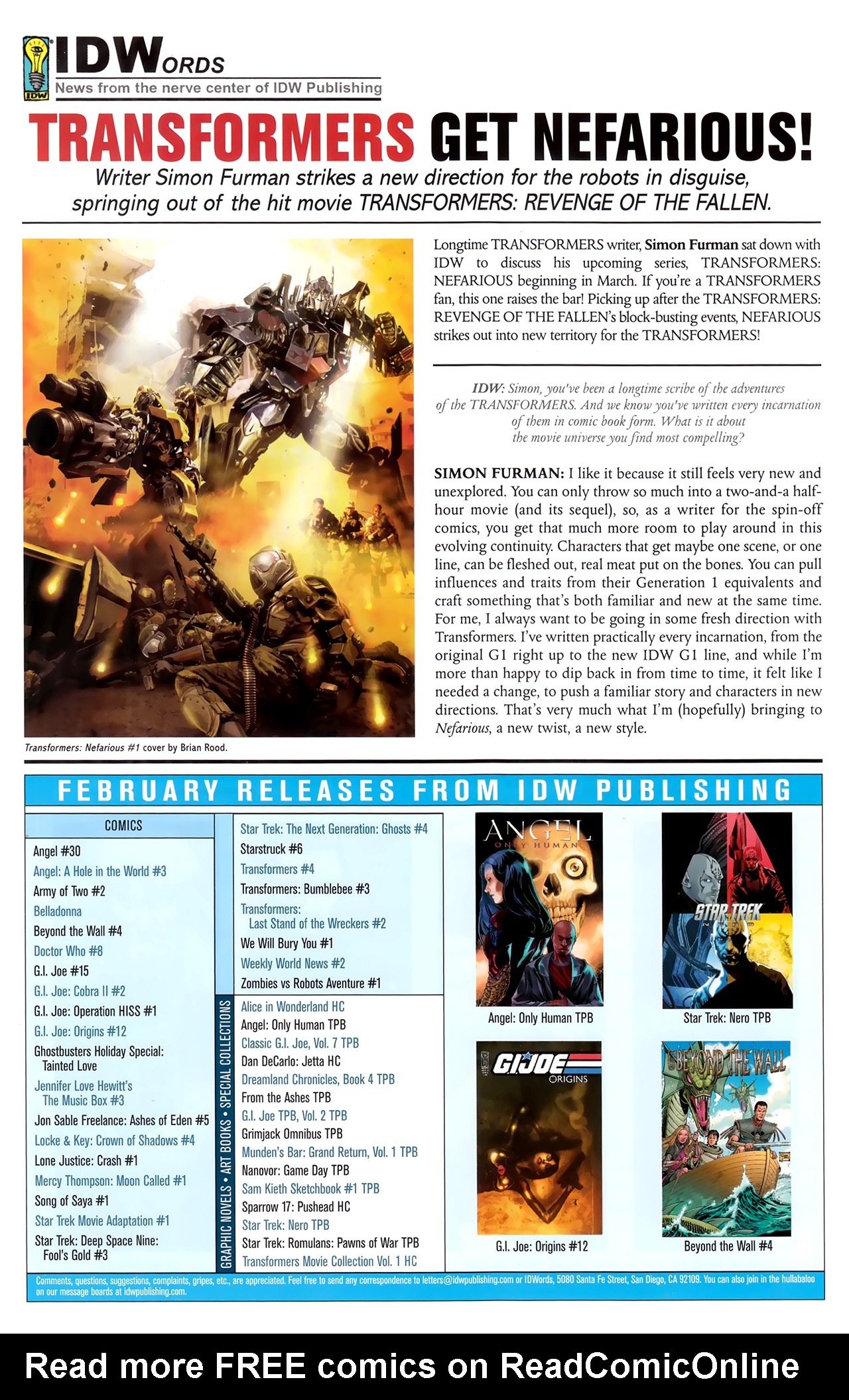 G.I. Joe (2008) Issue #15 #17 - English 29