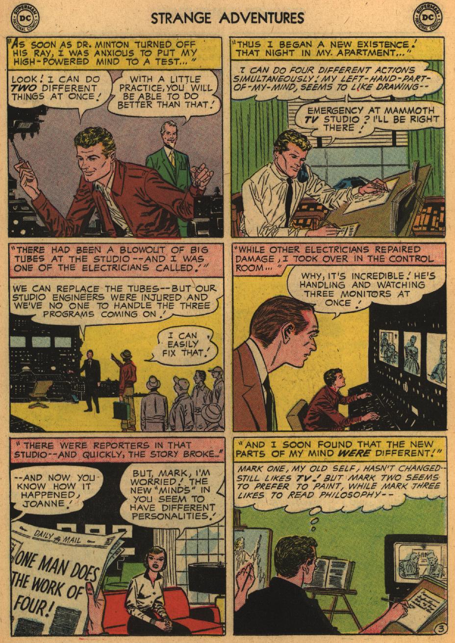 Read online Strange Adventures (1950) comic -  Issue #69 - 21