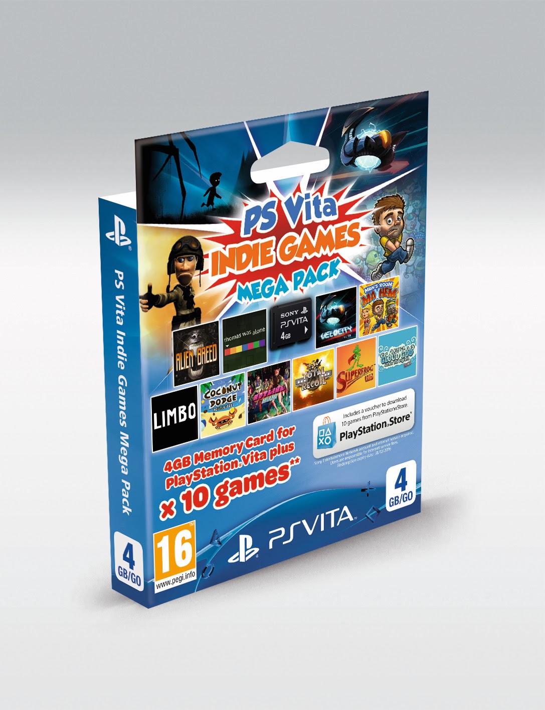 Sony Da Europa Anuncia O Bundle Indie Game Mega Pack Para O PlayStation sony-da-europa-anuncia-o-bundle-indie-game-mega-pack-para-o-playstation