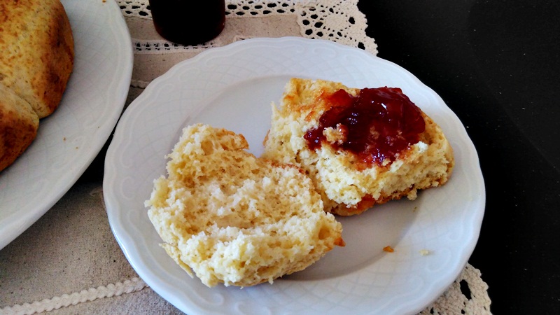 receita+ pão de leite rápido