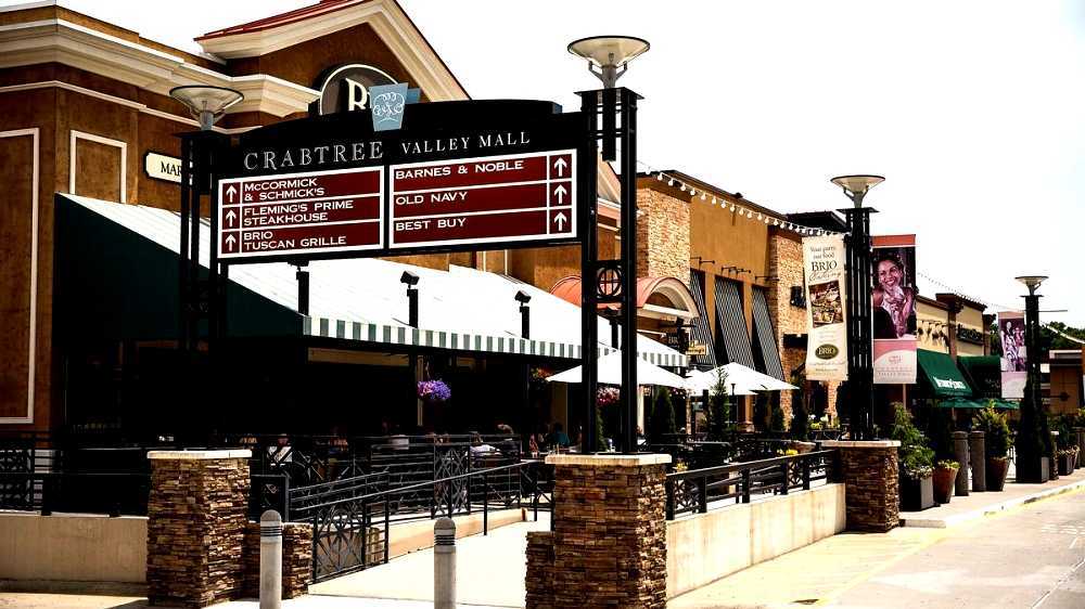 Crabtree Valley Mall