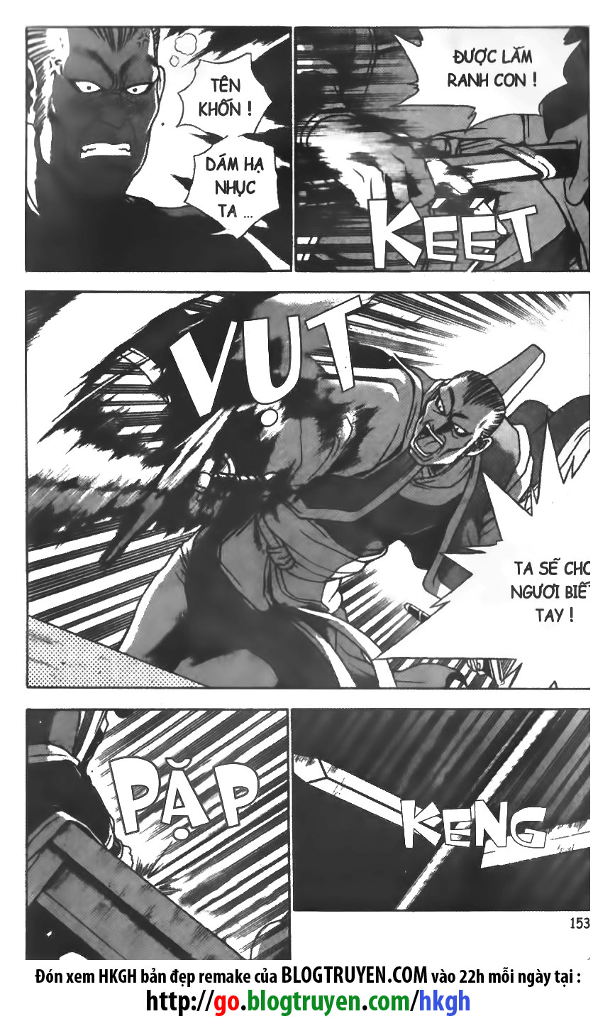 Hiệp Khách Giang Hồ chap 171 - Trang 24