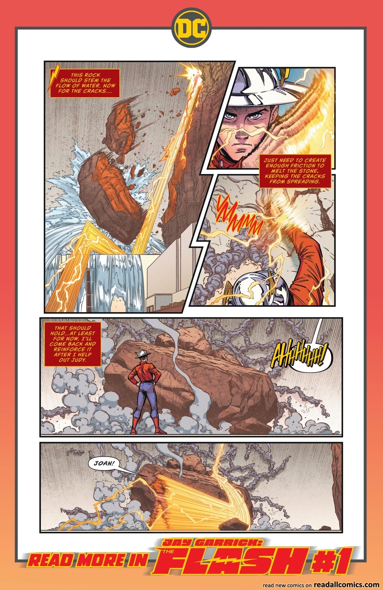 Superman: Lost chapter 7 page 31